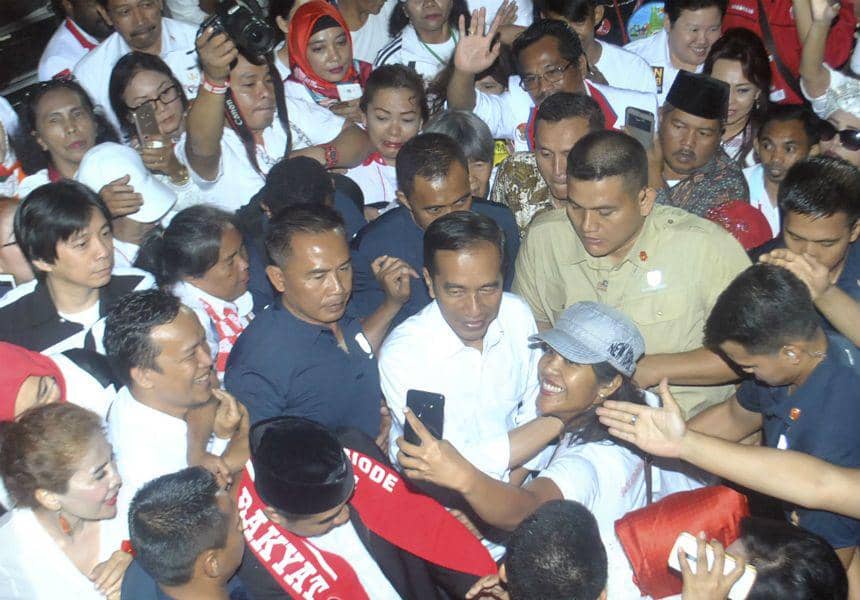 Relawan Jokowi