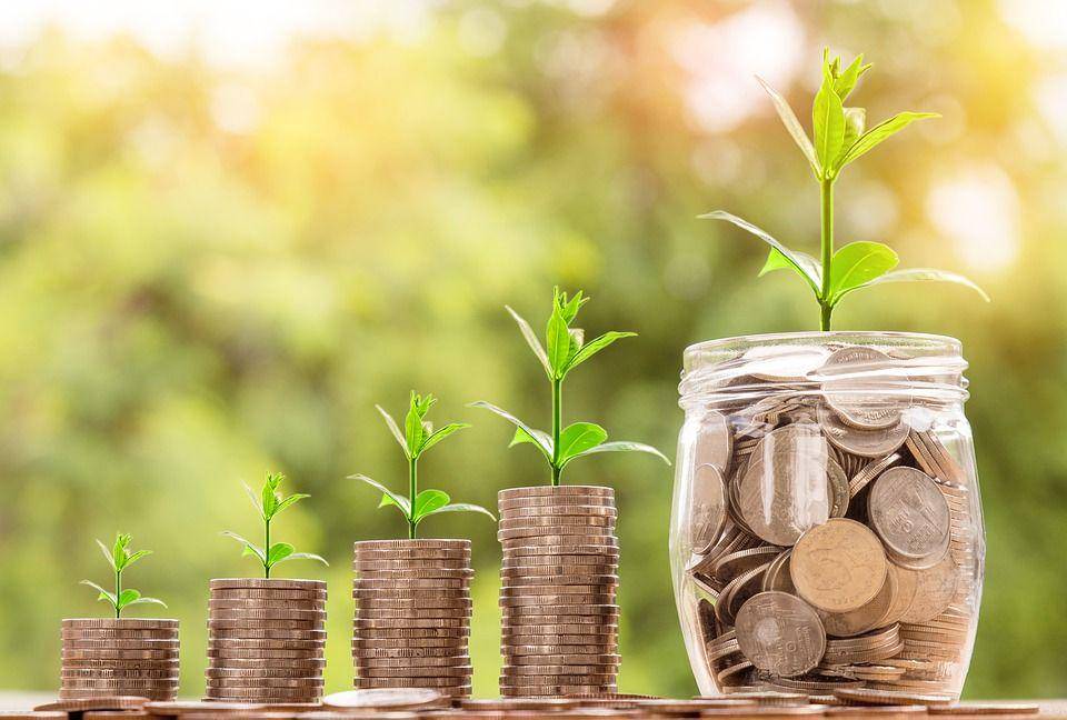 ilustrasi investasi