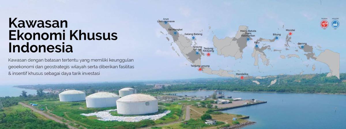 KAWASAN EKONOMI KHUSUS