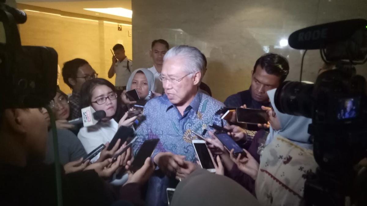 Menteri Perdagangan (Mendag) RI Enggartiasto Lukita