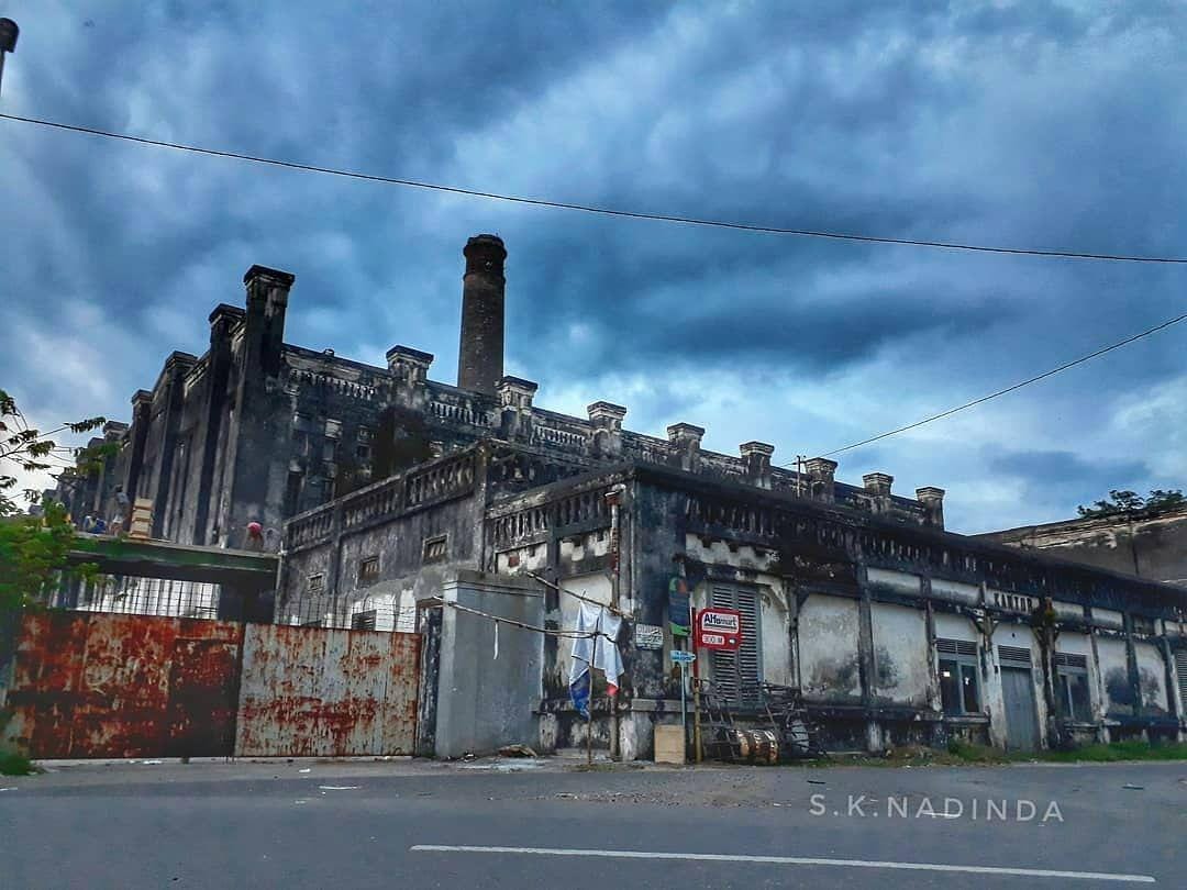 Pabrik Gula Colomadoe