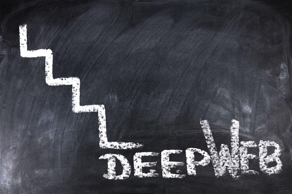 Ilustrasi deep web (Pixabay)