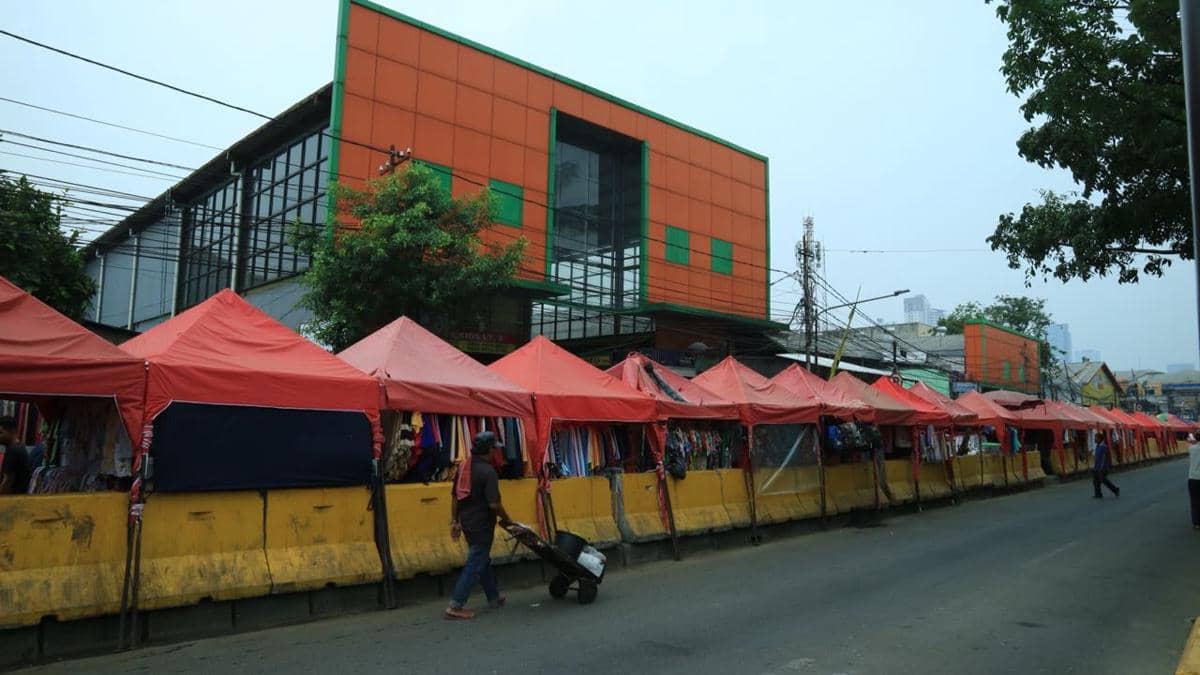 Skybridge Tanah Abang