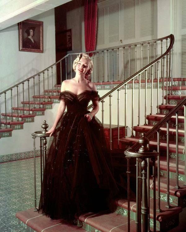 Marilyn Monroe, 1950s. Photographed by John Florea.