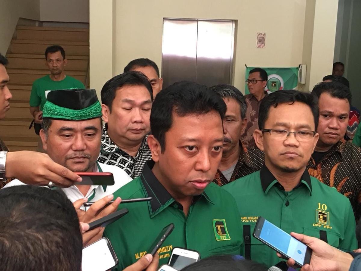 Romahurmuziy, Romi PPP