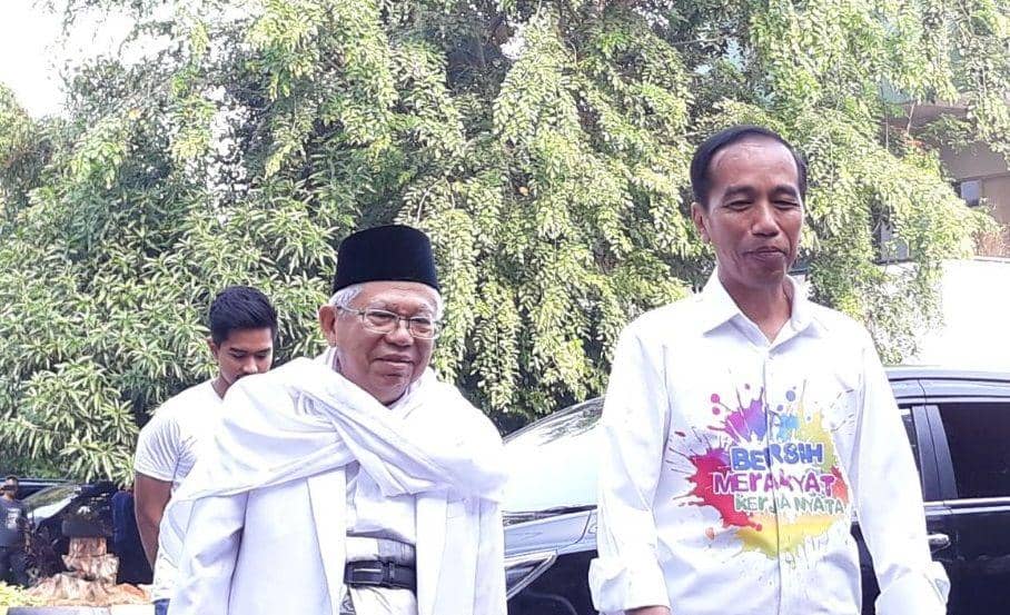 Jokowi-Ma'ruf