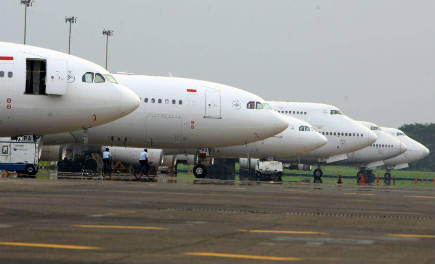 Bandara Soekarno-Hatta