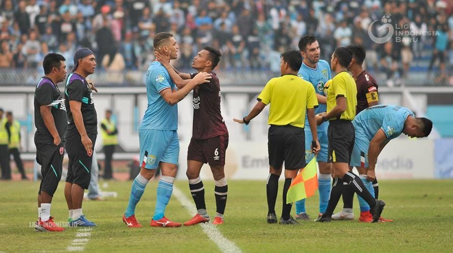 Persela Vs PSM