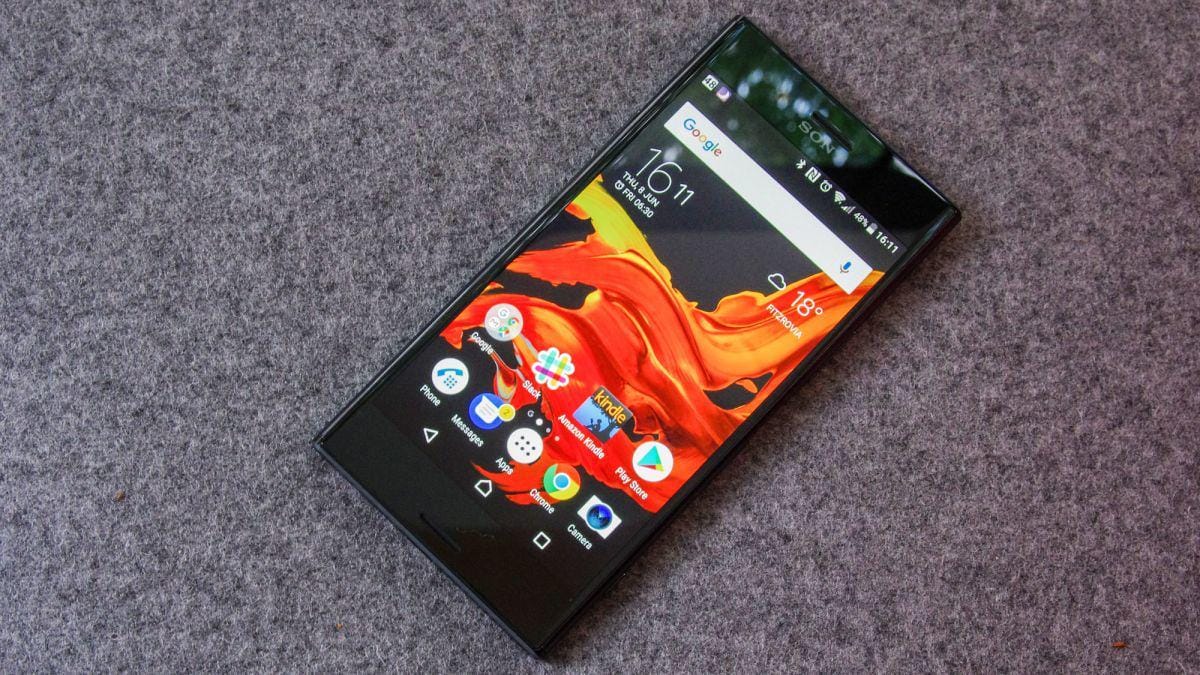 Sony Xperia XZ Premium