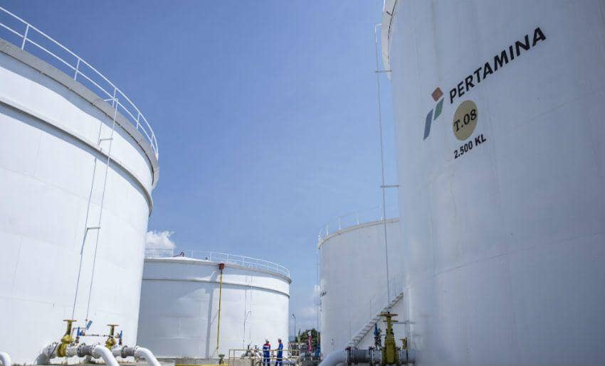 Pertamina