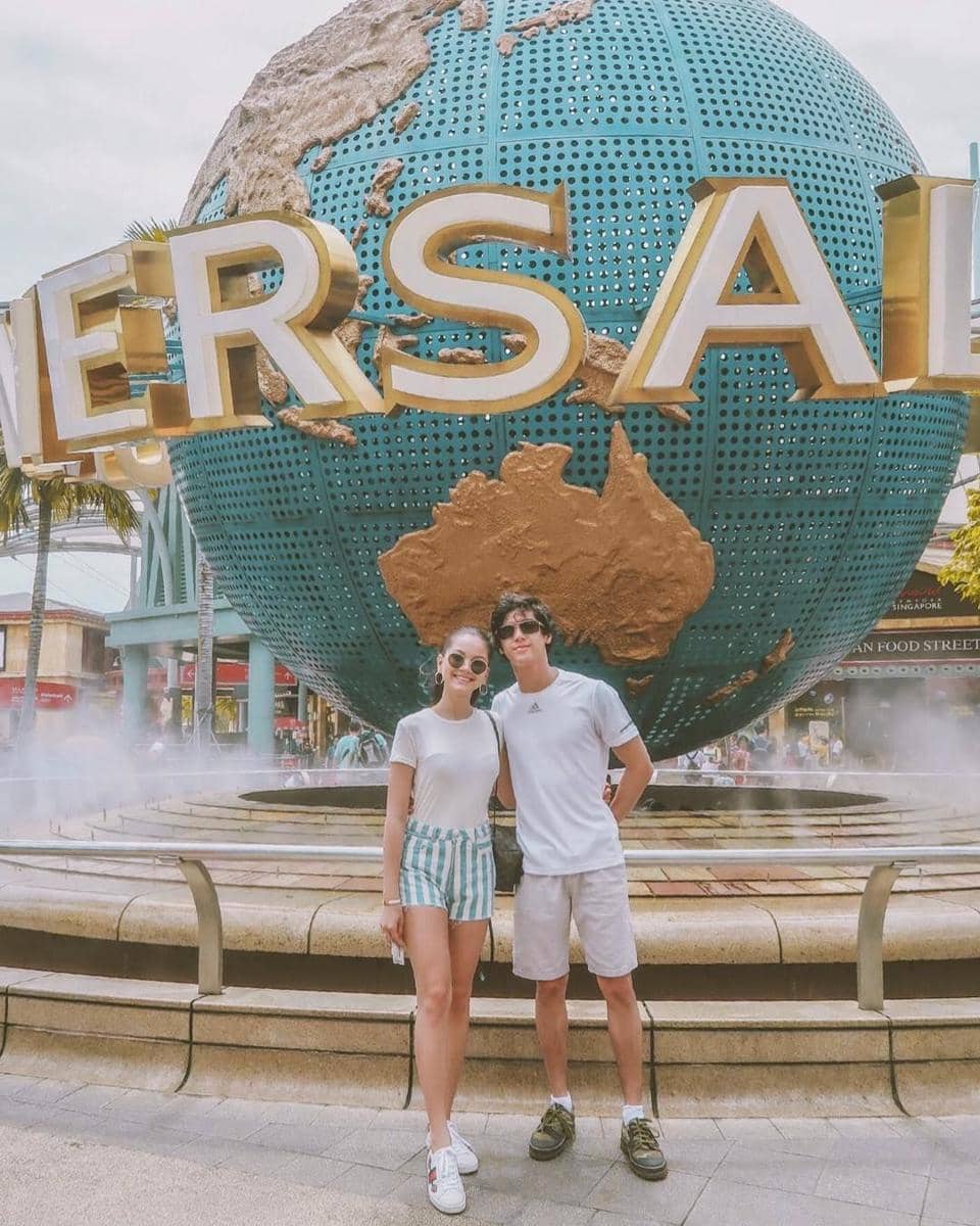 Al Ghazali dan Alyssa Daguise putus setelah tiga tahun menjalin asmara