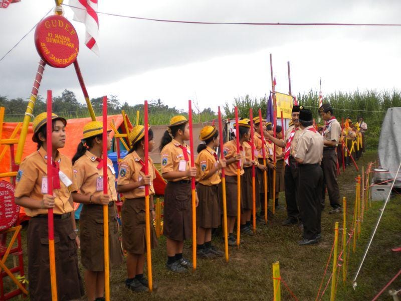 10 hal yang dipetik dari dasa darma pramuka