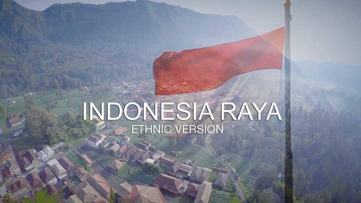 Indonesia Raya