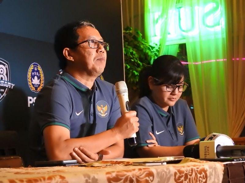 Joko Driyono, Wakil Ketua PSSI