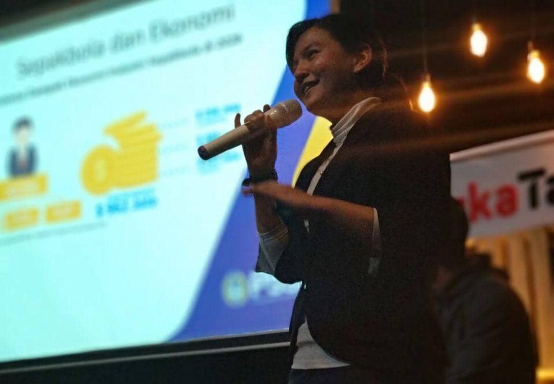 Ratu Tisha, Sekjen PSSI