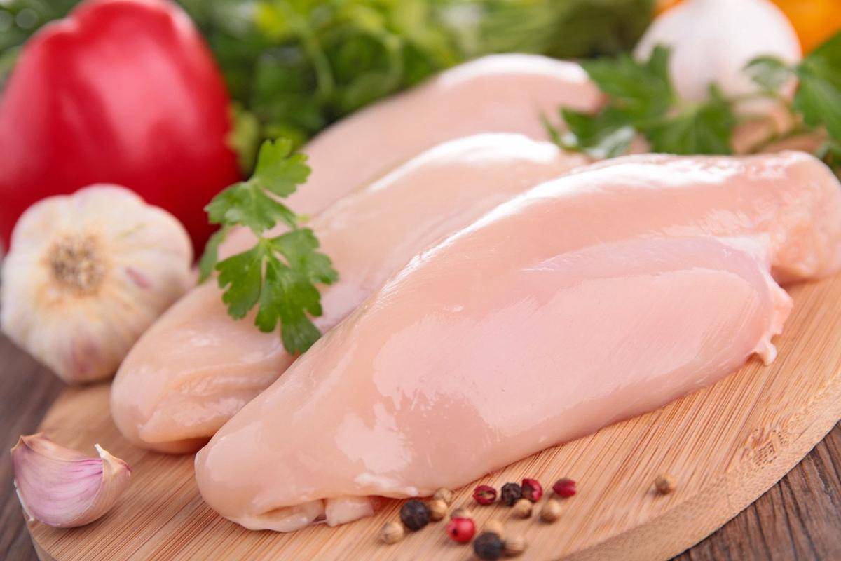 Daging ayam