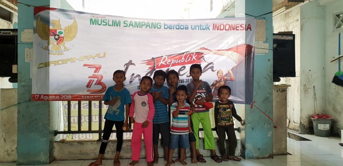 Rusunawa Jemundo. Tempat tinggal pengungsi Syiah Sampang