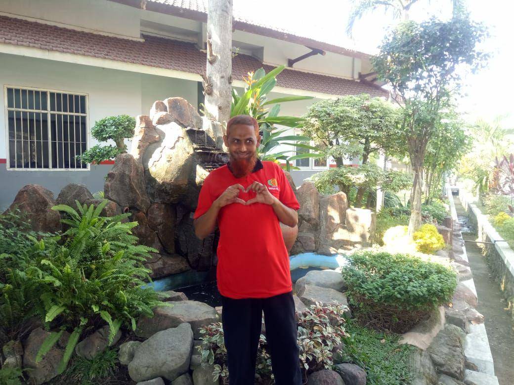 umar patek