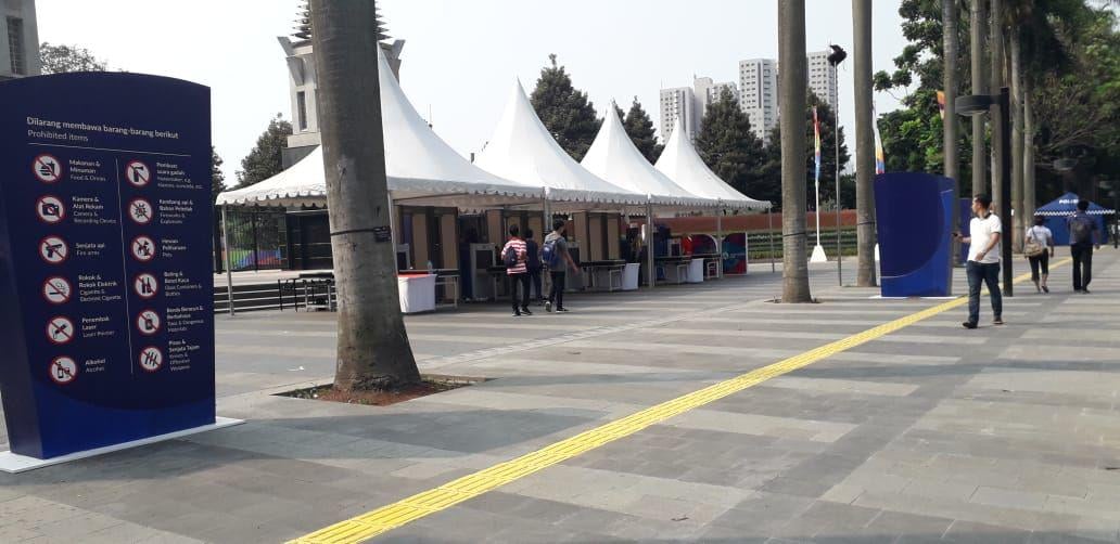 Gaya dan Dekorasi Birthday Party Hanum Mega, Tema Gyaru di GBK!