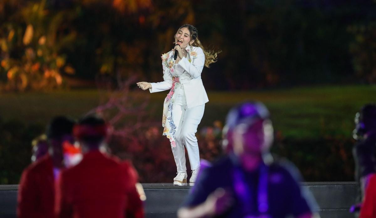 Pembukaan Asian Games