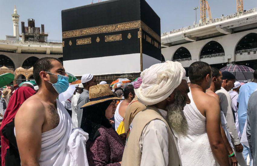 ibadah haji 2018