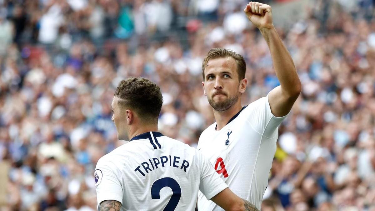 Harry Kane Tottenham Hotspur