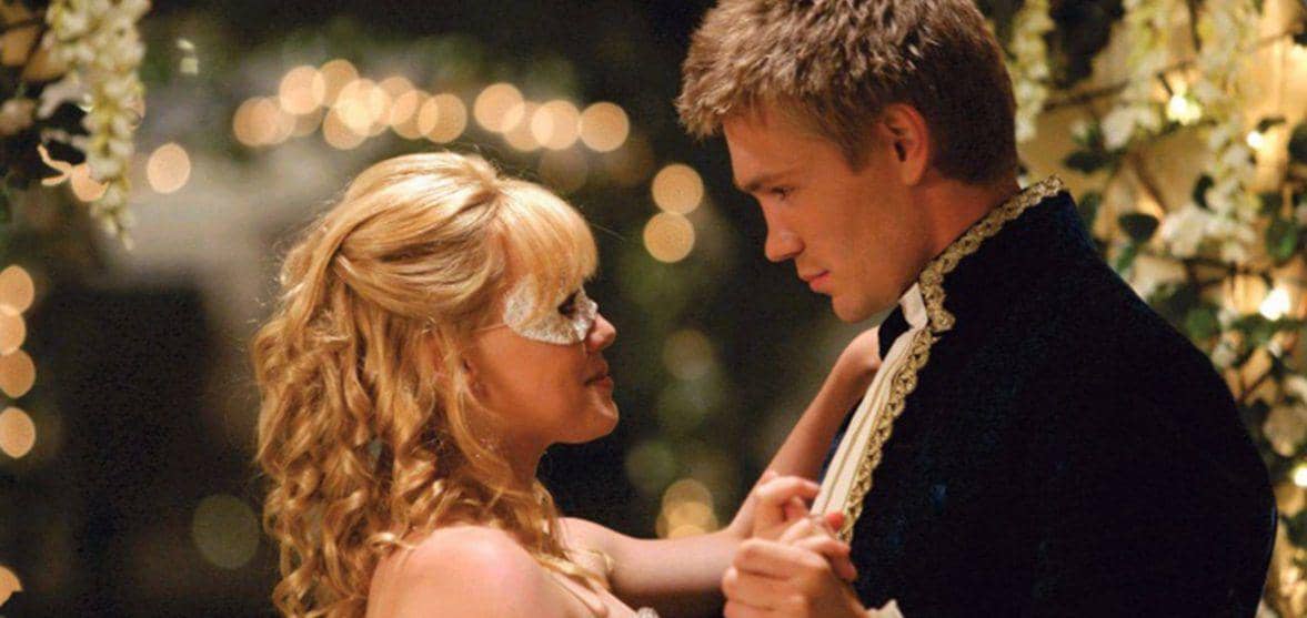 A cinderella story