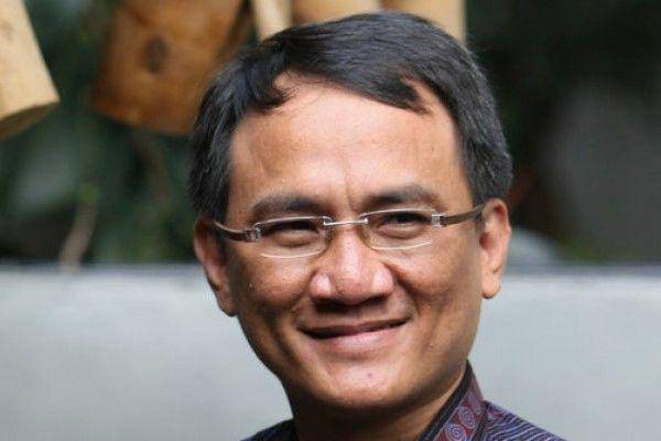 (Wasekjen Partai Demokrat, Andi Arief)