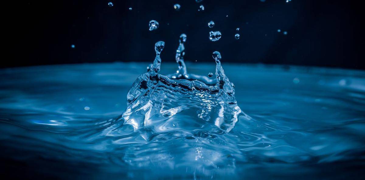 water