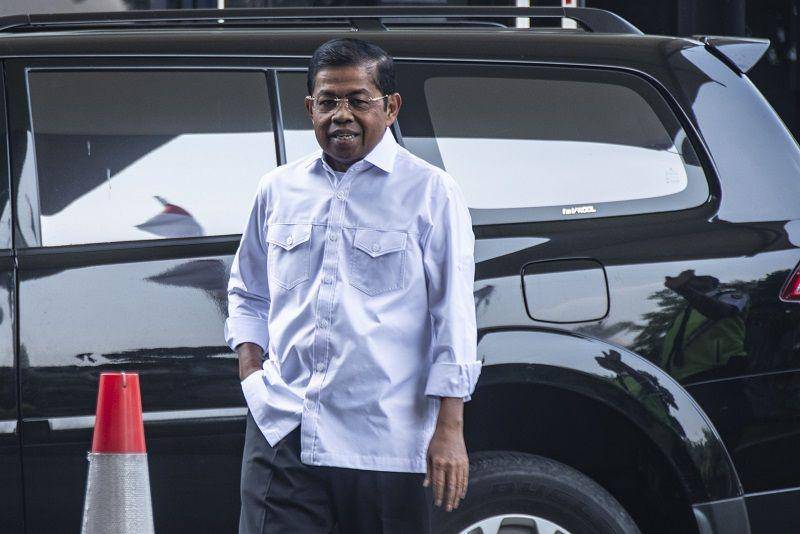 Idrus Marham