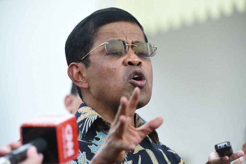 Idrus Marham