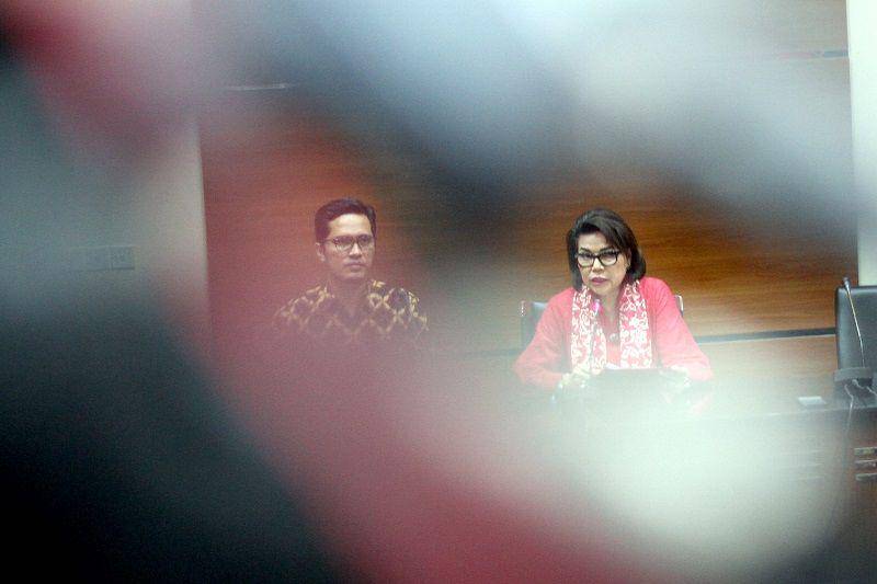 Wakil Ketua KPK Basaria Panjaitan