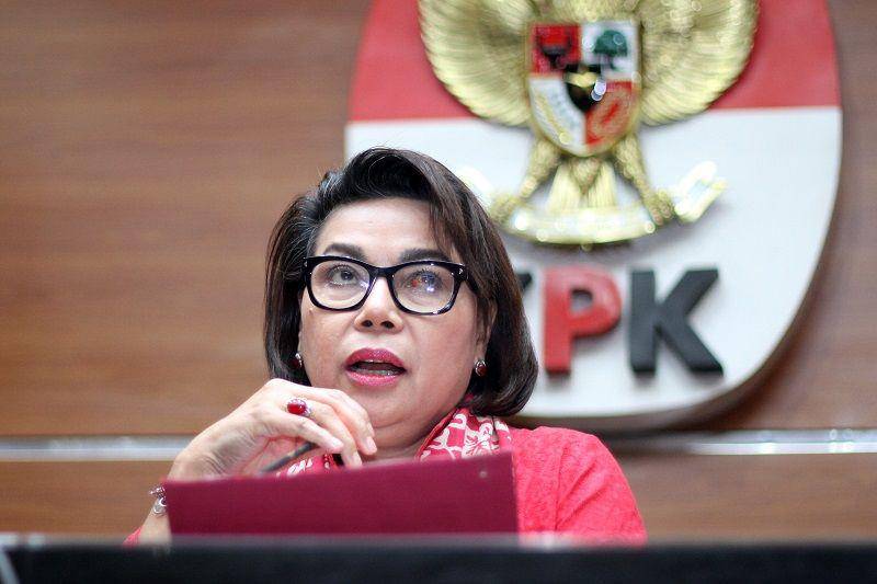 Wakil Ketua KPK Basaria Panjaitan