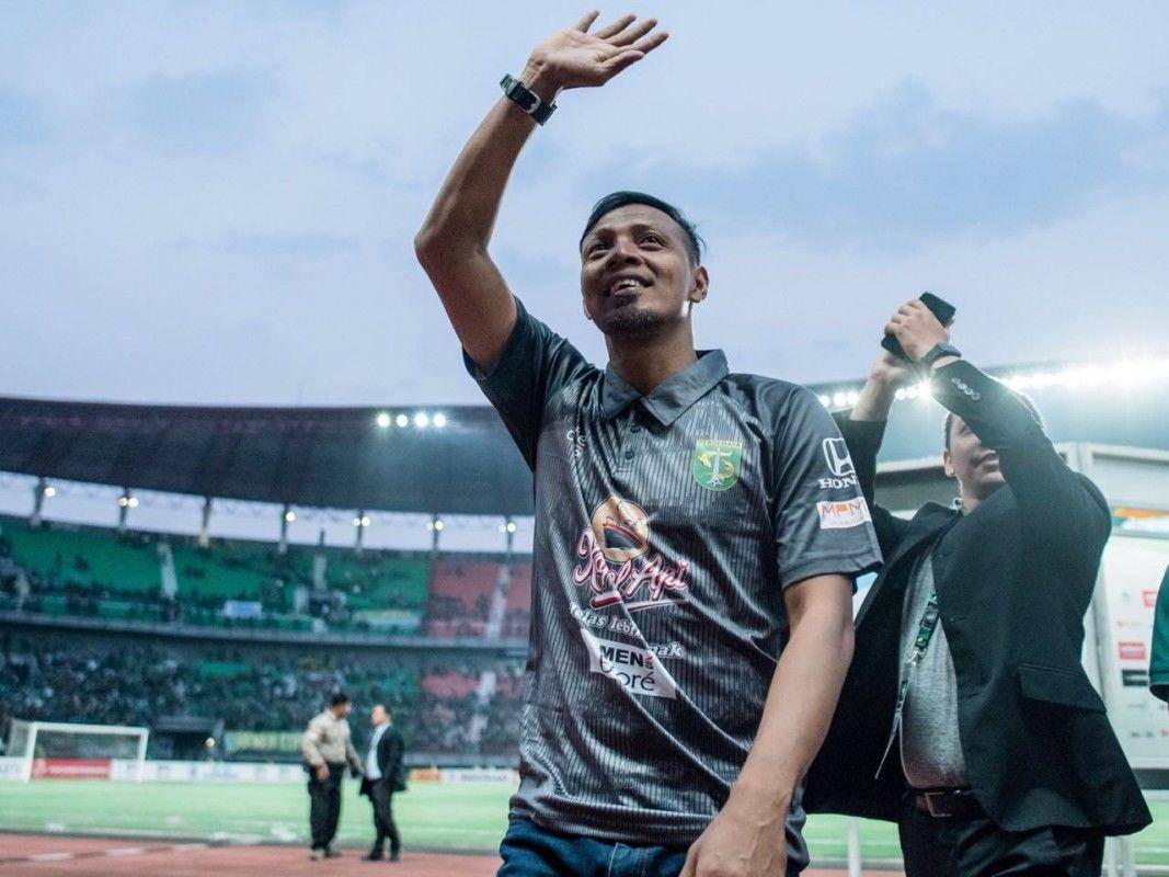Bejo Sugiantoro Persebaya