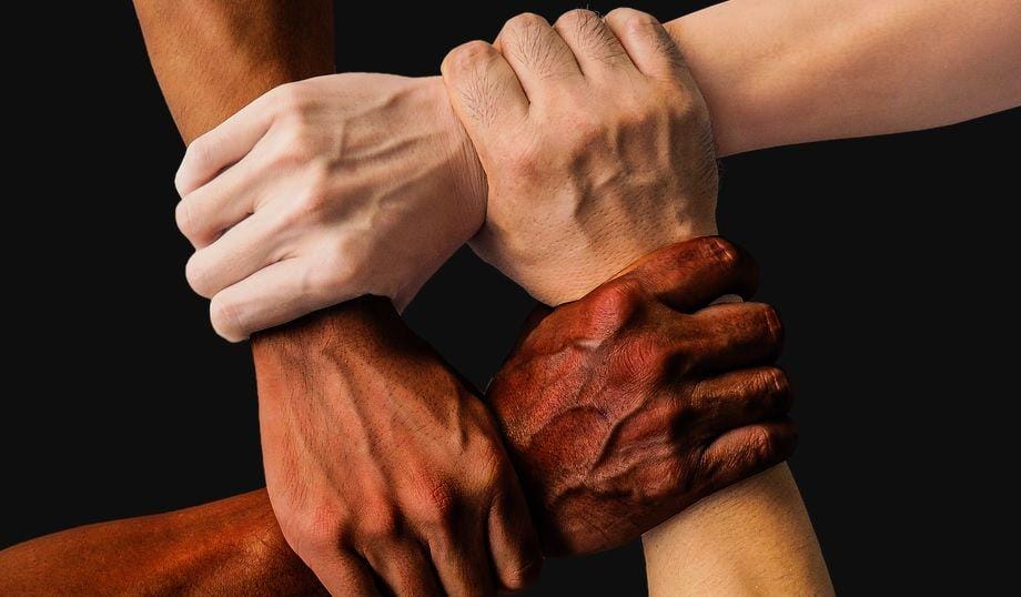 Ilustrasi kerja sama (Pixabay)