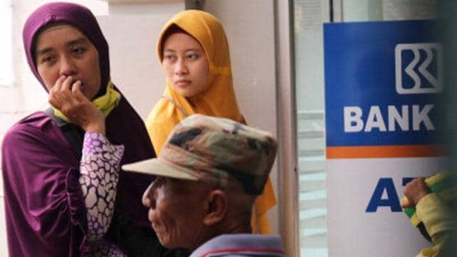 Nasabah Bank Rakyat Indonesia (BRI)