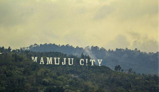 Mamuju City