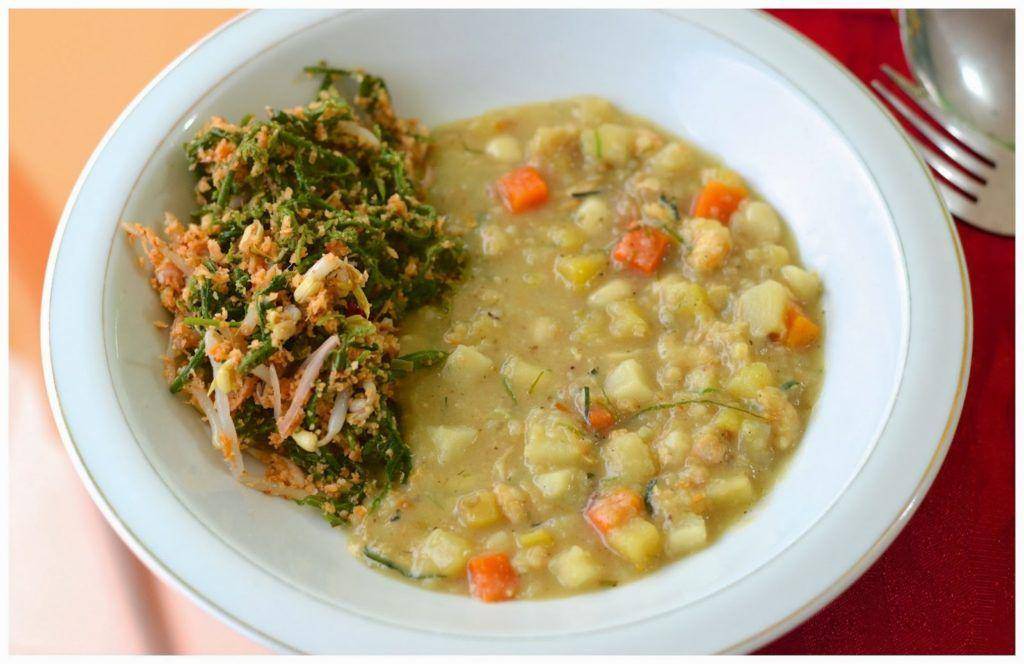 Bubur Pedas