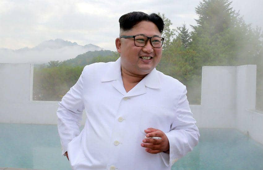 Kim Jong-Un