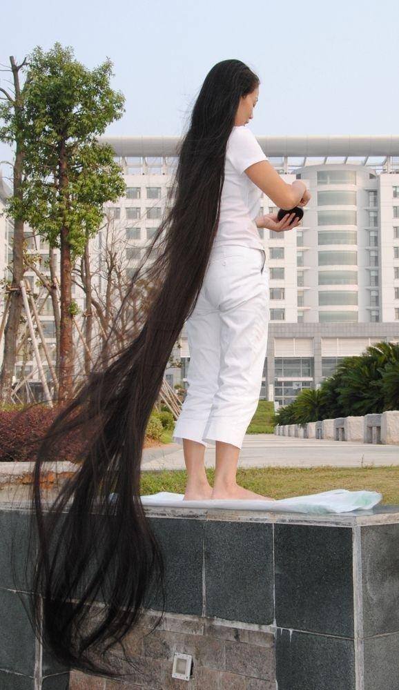 model rambut 1