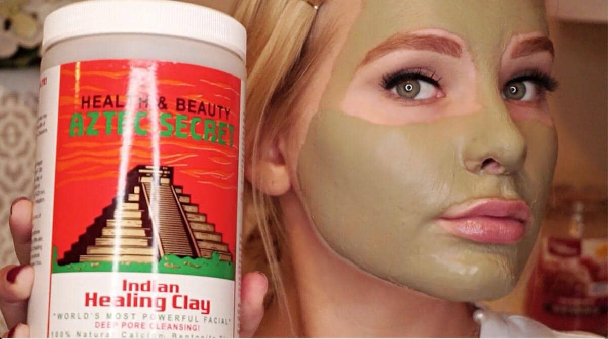 clay mask