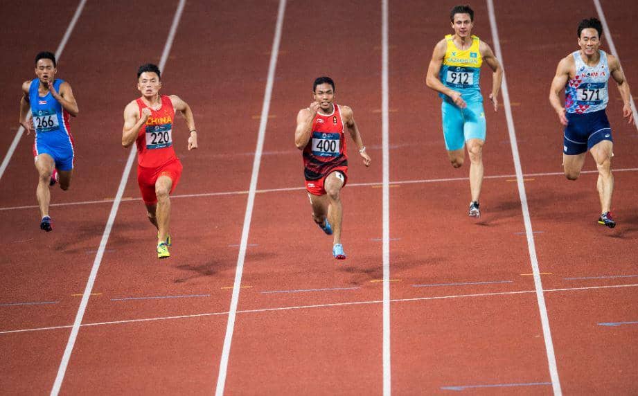 ANTARA FOTO/INASGOC/M Agung Rajasa/mes/18