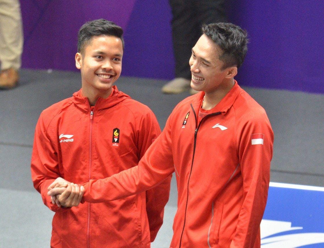 Jojo Ginting