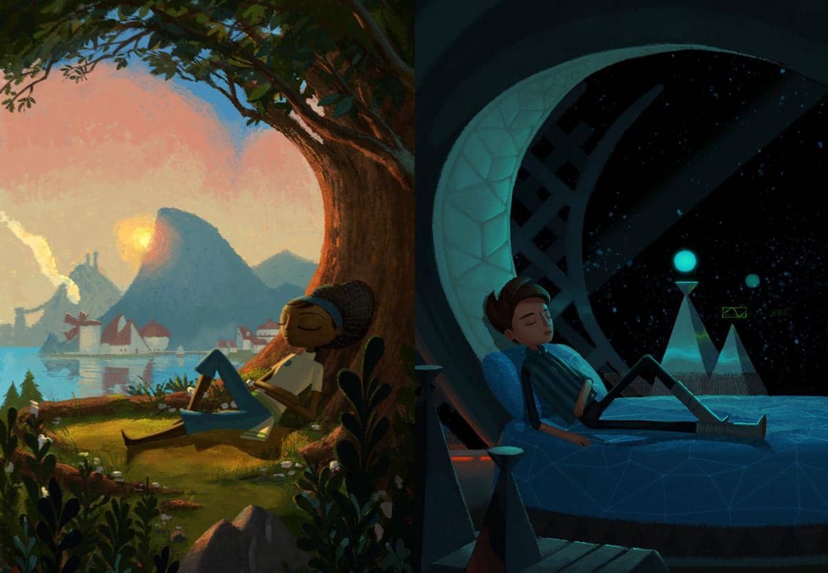 broken age