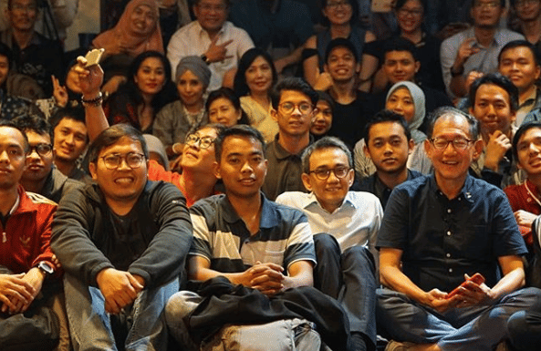 Instagram/@achmadzaky