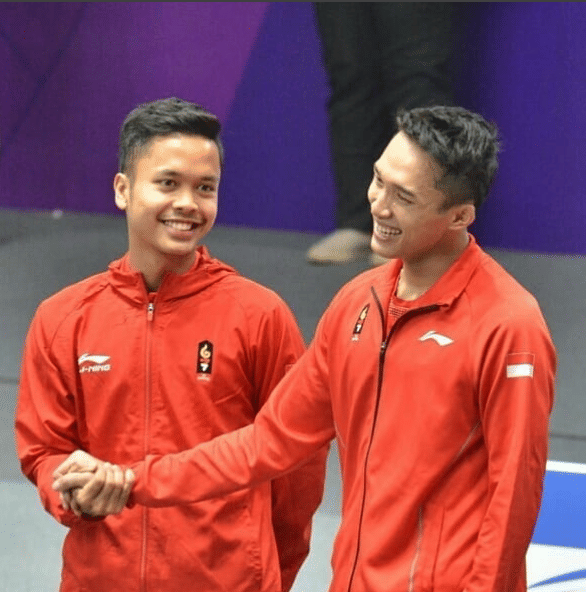 Jojo dan Ginting
