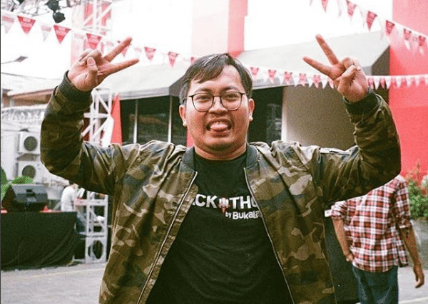 Instagram/@achmadzaky