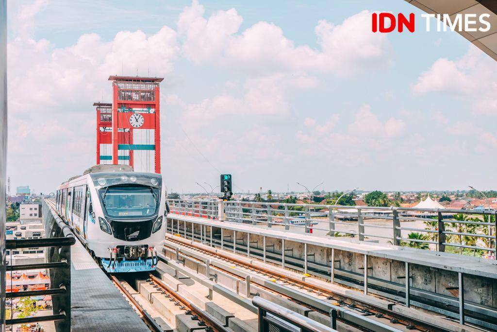 LRT Palembang