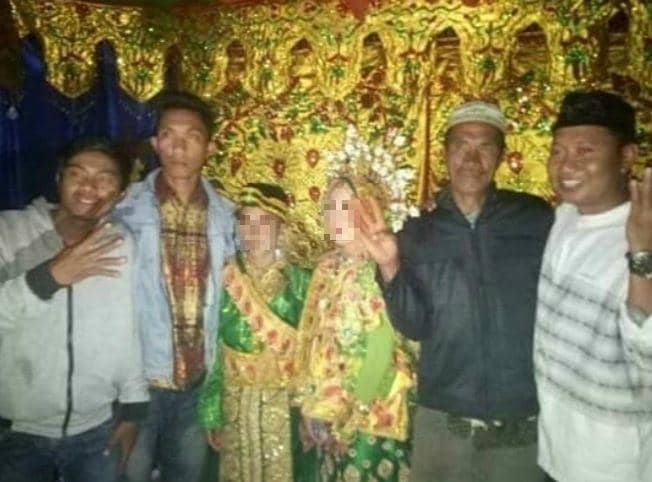 viral pernikahan dini