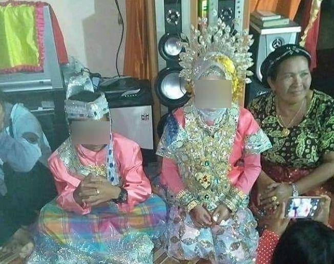 viral pernikahan dini